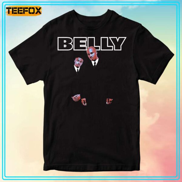 Belly Movie 1998 T Shirt
