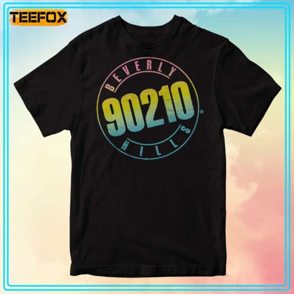 Beverly Hills 90210 Logo Unisex T Shirt