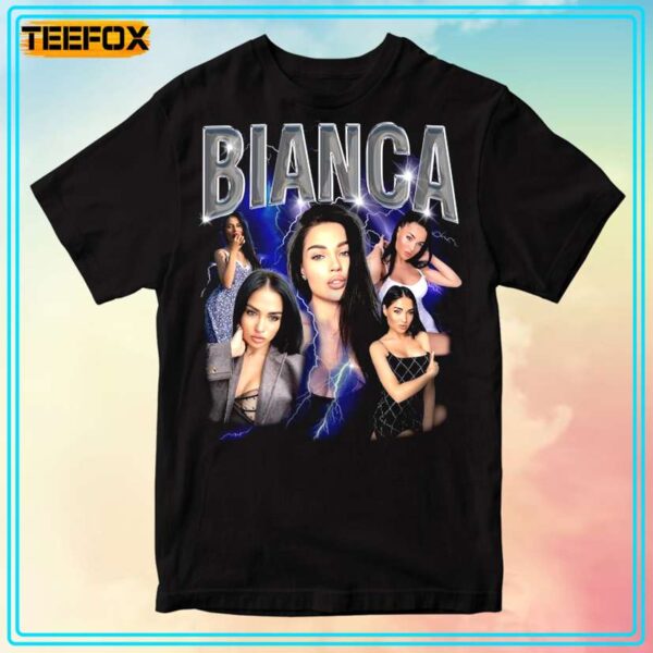 Bianca Music Unisex T Shirt