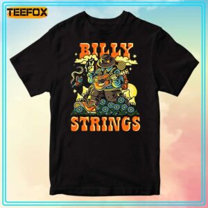 Billy Strings Fall Winter T Shirt