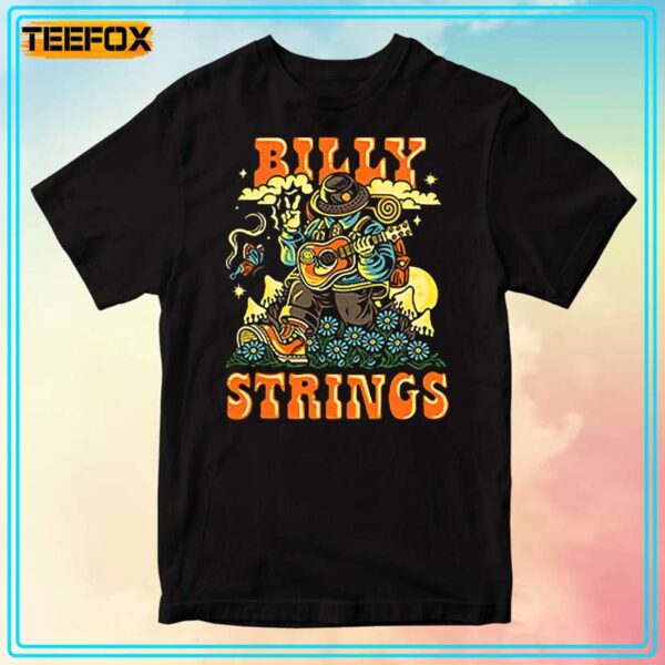 Billy Strings Fall Winter T Shirt