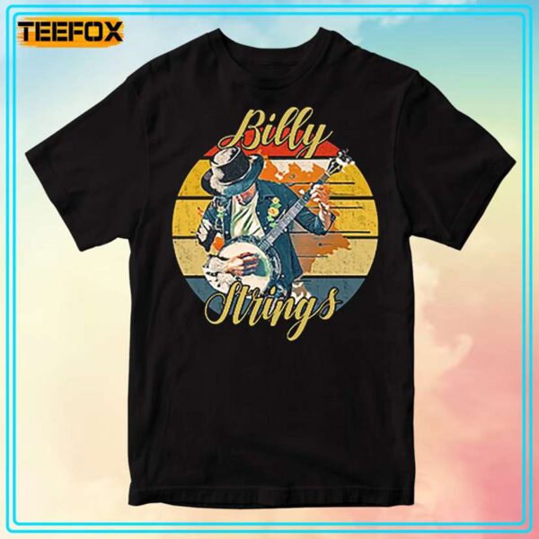 Billy Strings Vintage Unisex T Shirt