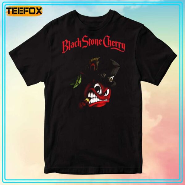 Black Stone Cherry Hard Rock Band T Shirt