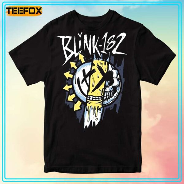 Blink 182 Band Unisex T Shirt