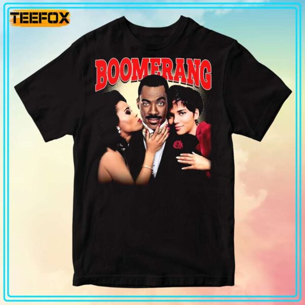 Boomerang Movie 1992 Film T Shirt