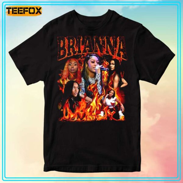 Brianna Perry Music Unisex T Shirt