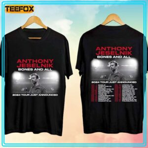 Brothers Osborne Might As Well Be US Tour 2024 Concert T Shirt