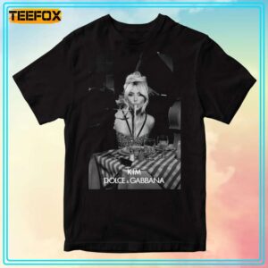 CIAO Kim Kardashian T Shirt