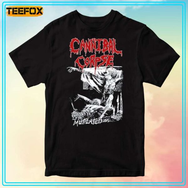 Cannibal Corpse Tomb of the Mutilated T Shirt
