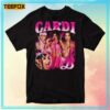 Cardi B Music Rap Tee