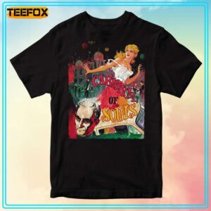 Carnival Of Souls Horror Film 1962 T Shirt