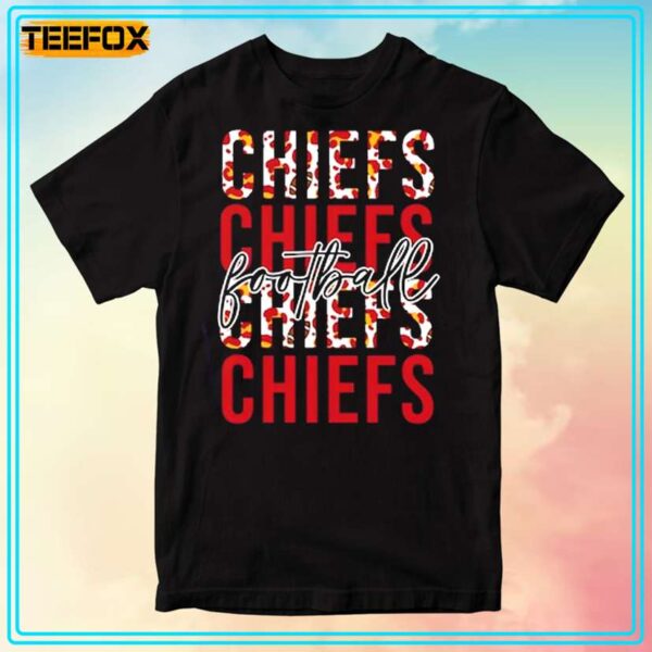 Chiefs Football Unisex T Shirt