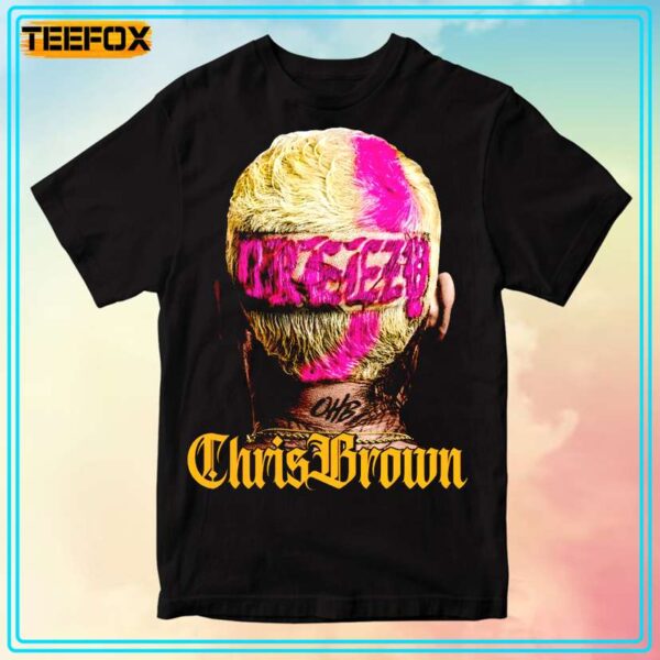 Chris Brown Breezy Unisex T Shirt