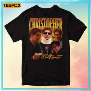 Christopher Moltisanti Vintage Unisex T Shirt