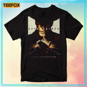 Cillian Murphy Oppenheimer Unisex T Shirt