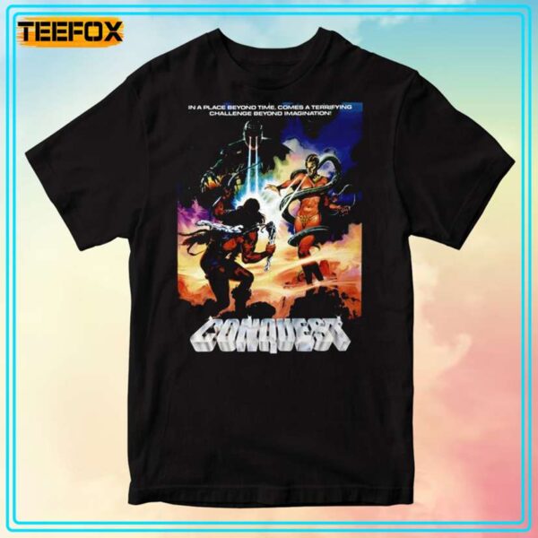 Conquest Movie Unisex T Shirt