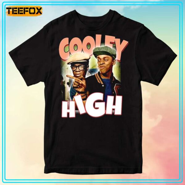 Cooley High 1975 Movie T Shirt