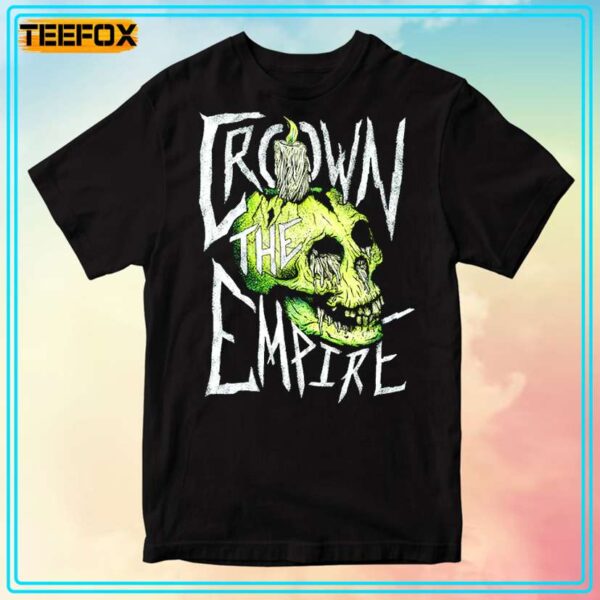 Crown the Empire Metalcore Band T Shirt