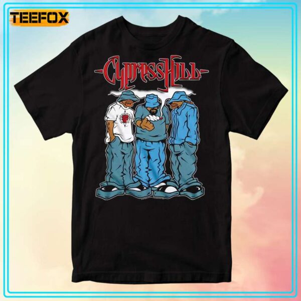 Cypress Hill Blunted Unisex T Shirt