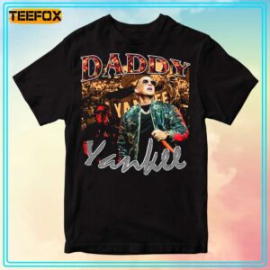 Daddy Yankee Bootleg Unisex T Shirt