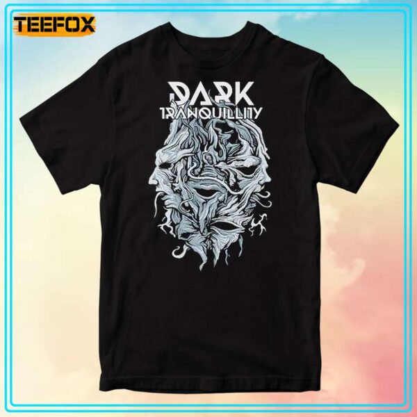 Dark Tranquillity Music Band T Shirt