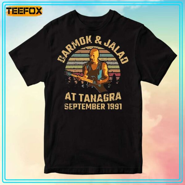 Darmok and Jalad At Tanagra 1991 T Shirt