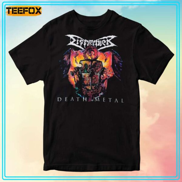 Death Metal Music Unisex T Shirt