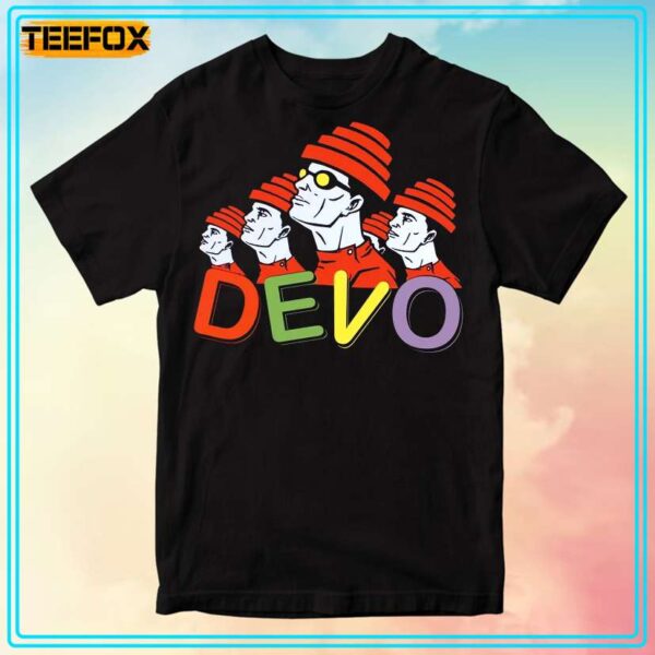 Devo Band Rock Unisex T Shirt