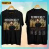 Dierks Bentley The Gravel And Gold Tour 2024 Concert T Shirt