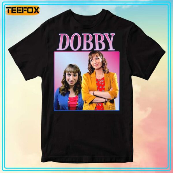 Dobby Peep Show Unisex T Shirt