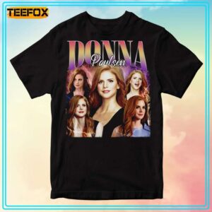 Donna Paulsen Suits Movie T Shirt
