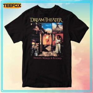 Dream Theater Images and Words Beyond T Shirt