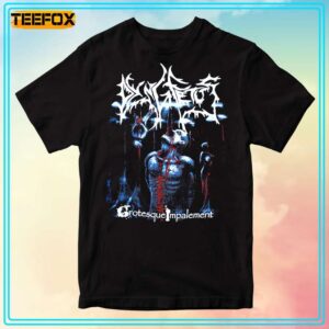 Dying Fetus Grotesque Impalement Unisex T Shirt