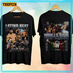 Eddie Guerrero Latino Heat 1967 2005