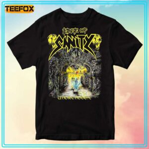 Edge of Sanity Unorthodox 1992 Unisex T Shirt