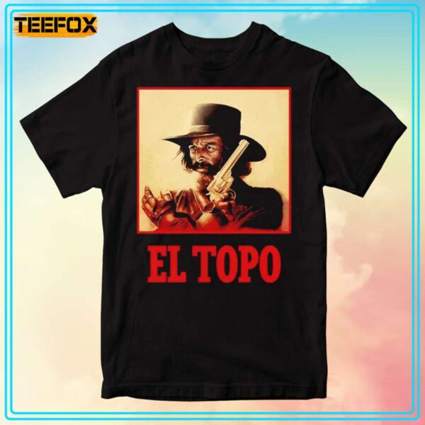 El Topo Movie T Shirt