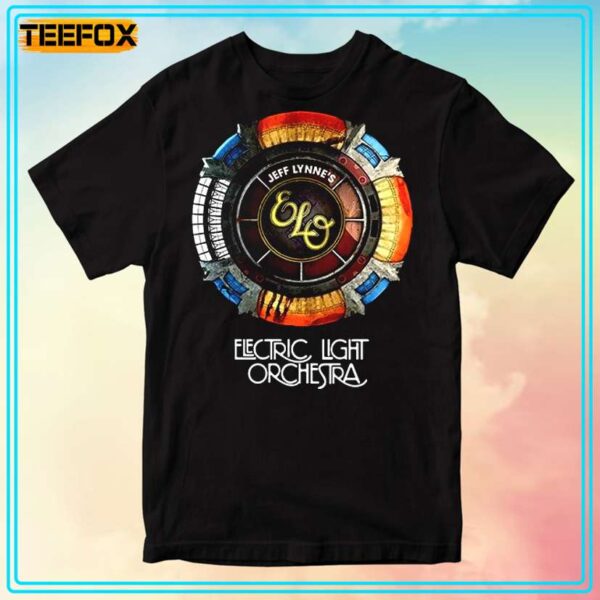 Electric Light Orchestra Rock Music T Shirt