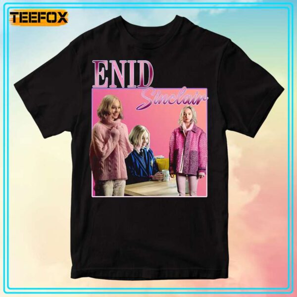 Enid Sinclair Addams Family Unisex T Shirt