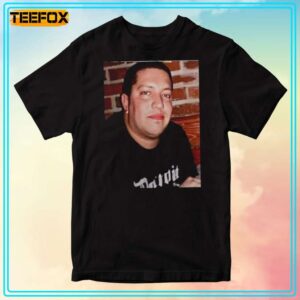 Essential Impractical Jokers Sals Face T Shirt