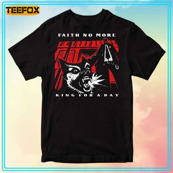Faith No More King For A Day Unisex T Shirt