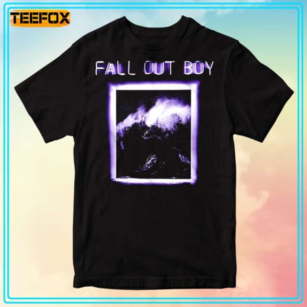 Fall Out Boy Youre No Wave Unisex T Shirt