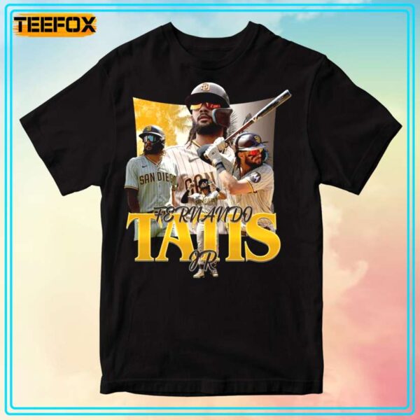 Fernando Tatis Jr 23 San Diego Padres T Shirt