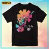 Flea Red Hot Chili Peppers Unisex T Shirt