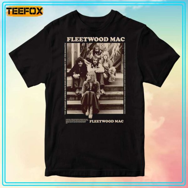 Fleetwood Mac Sisters Of The Moon T Shirt