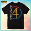 Foreigner 4 Rock Music Unisex T Shirt