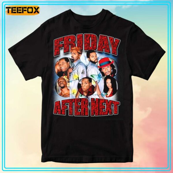 Friday After Next 2002 Movie T Shirt