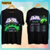 GWARAge of Befuddlement Concert 2024 T Shirt