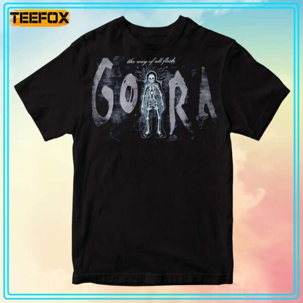 Gojira Band Music Rock T Shirt