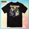 Goosebumps Band Rock T Shirt