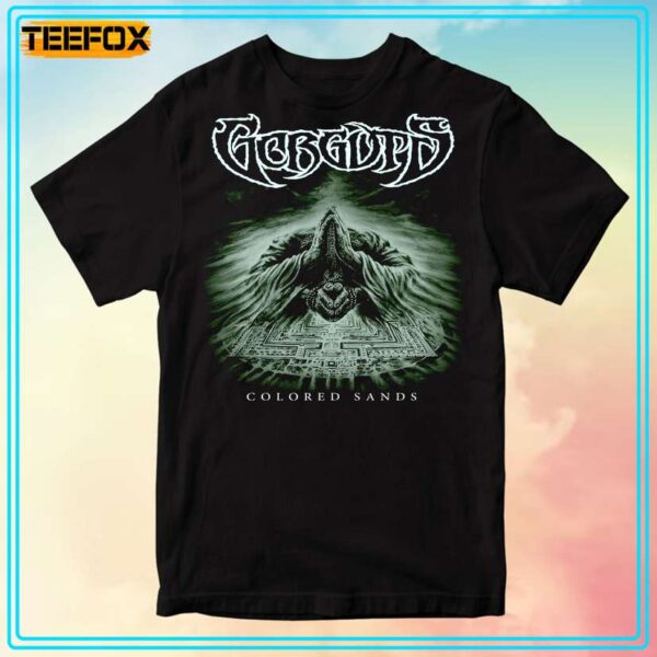 Gorguts Colored Sands Unisex T Shirt